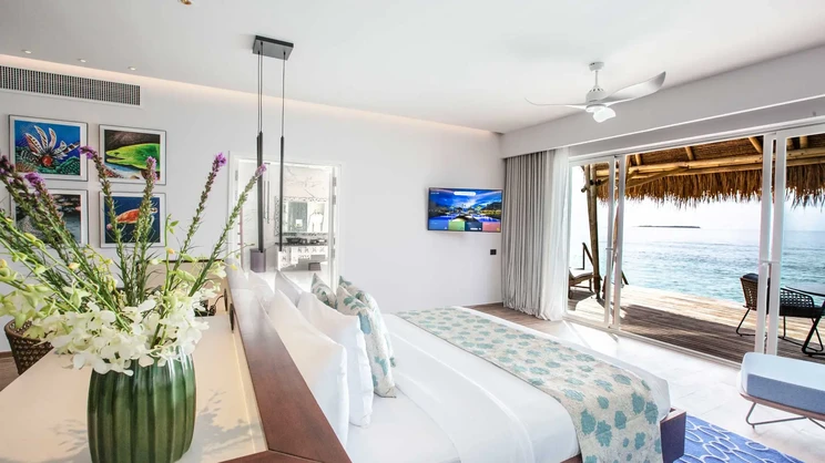 Emerald Maldives Resort and Spa